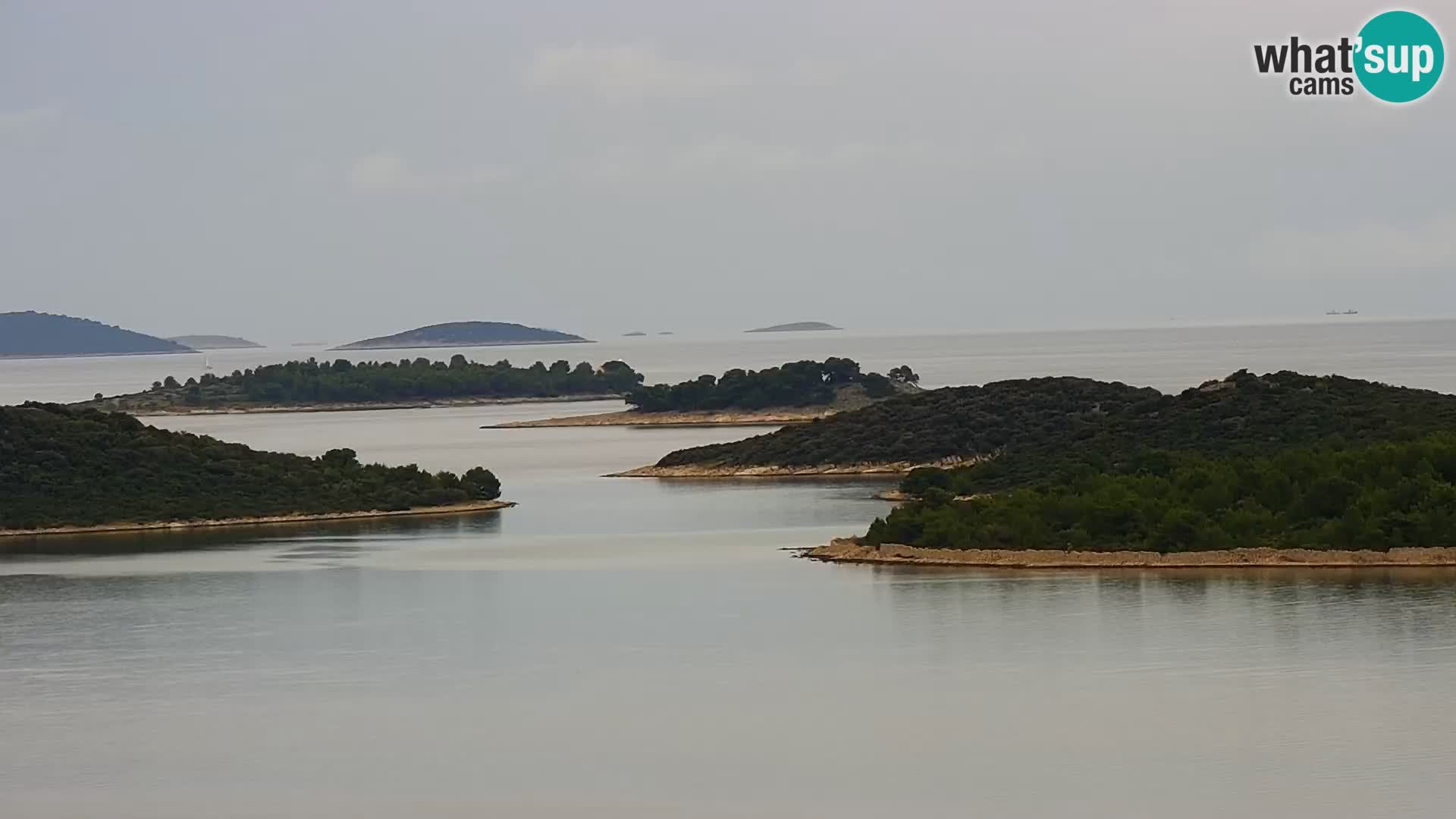 Kamera v živo Drage panorama