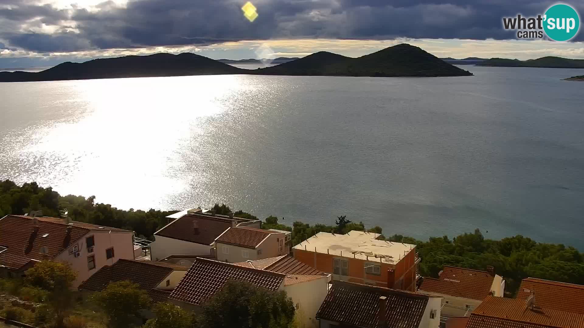 Camera en vivo Drage Croacia