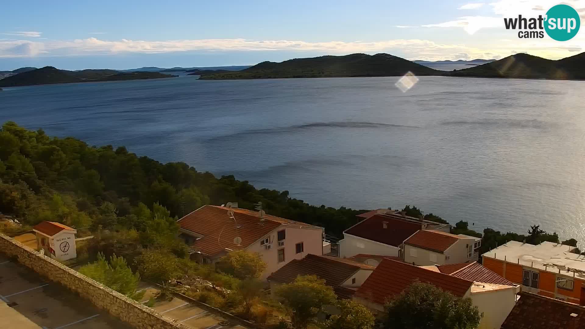 Kamera u živo Drage panorama