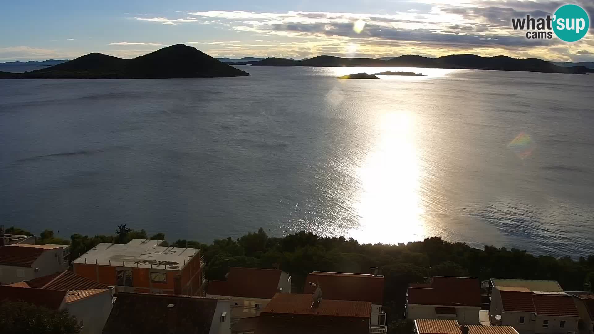 Kamera v živo Drage panorama