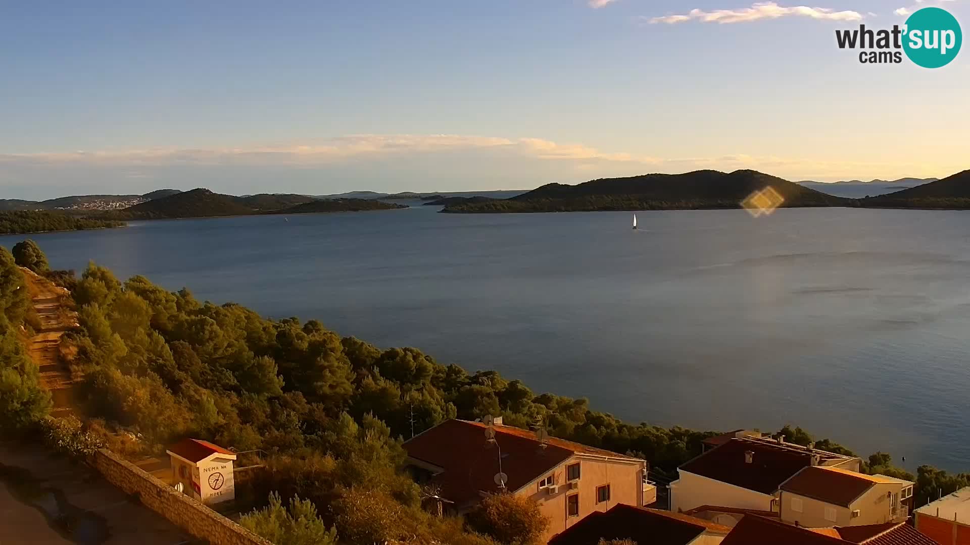Livecam Drage – Croatien