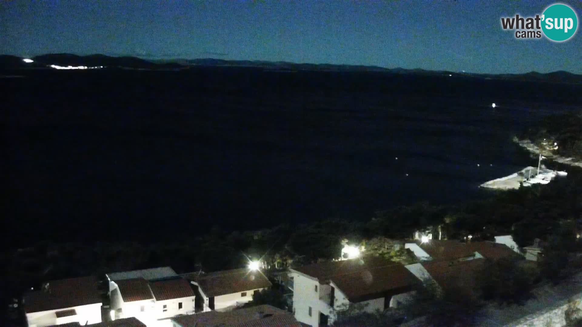 Webcam Drage – Dalmatien