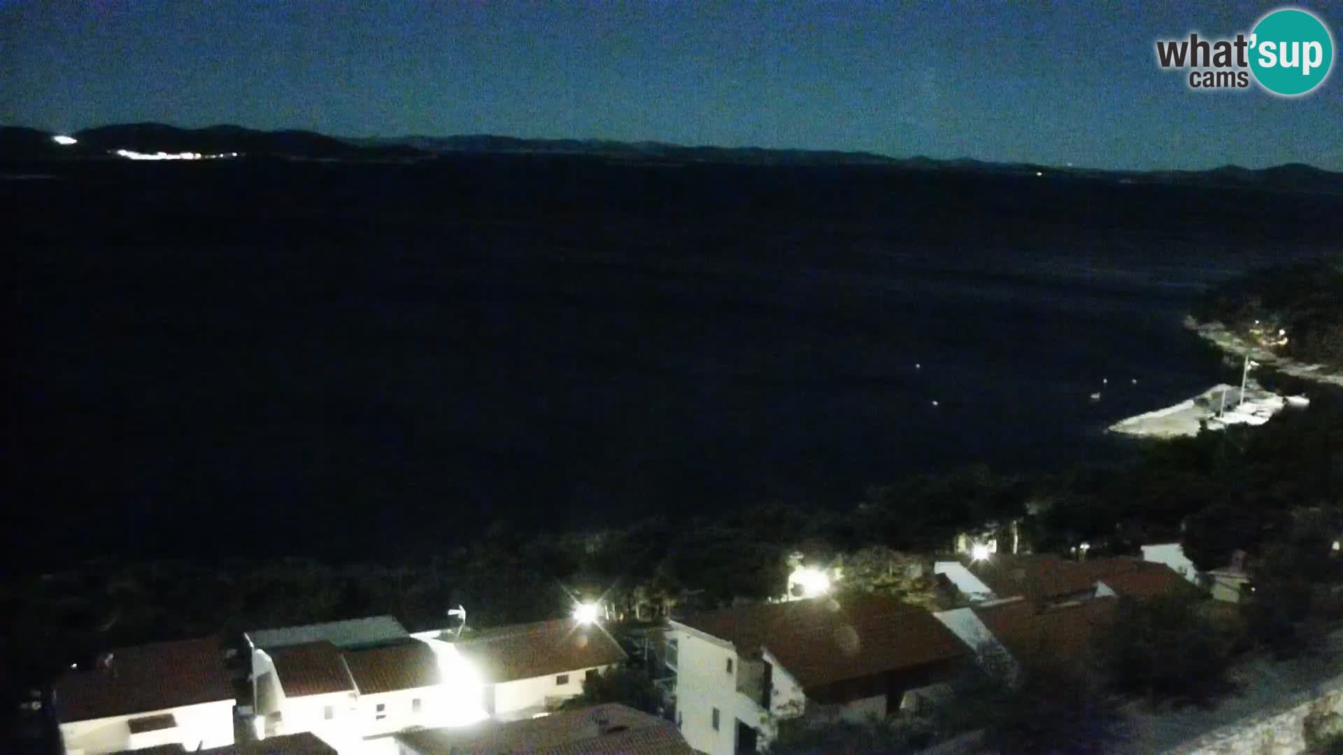 Webcam Drage – panorama view