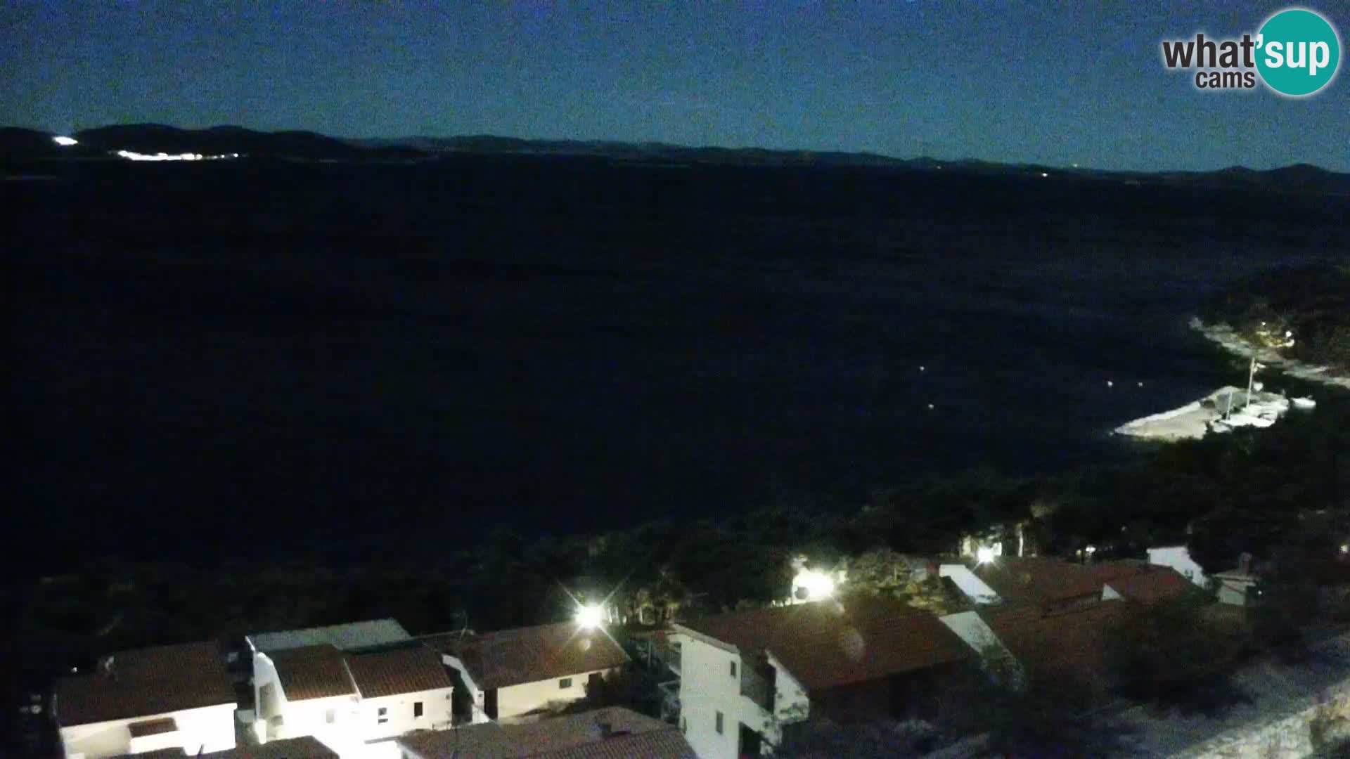 Webcam Drage – Dalmatien