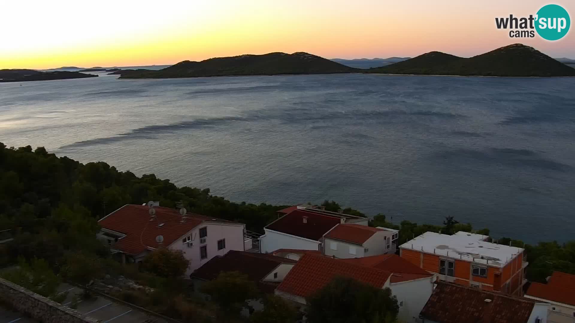 Livecam Drage – panorama Tripla “P”