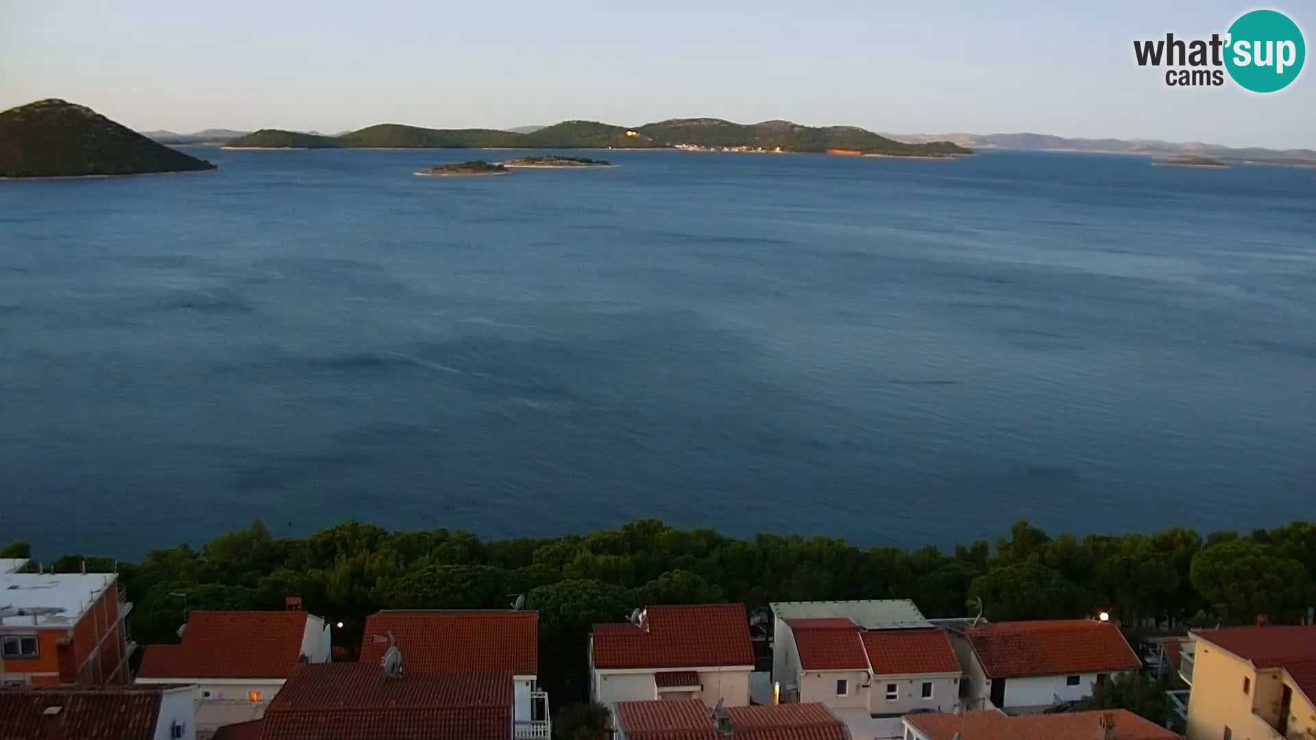 Camera en vivo Drage Croacia