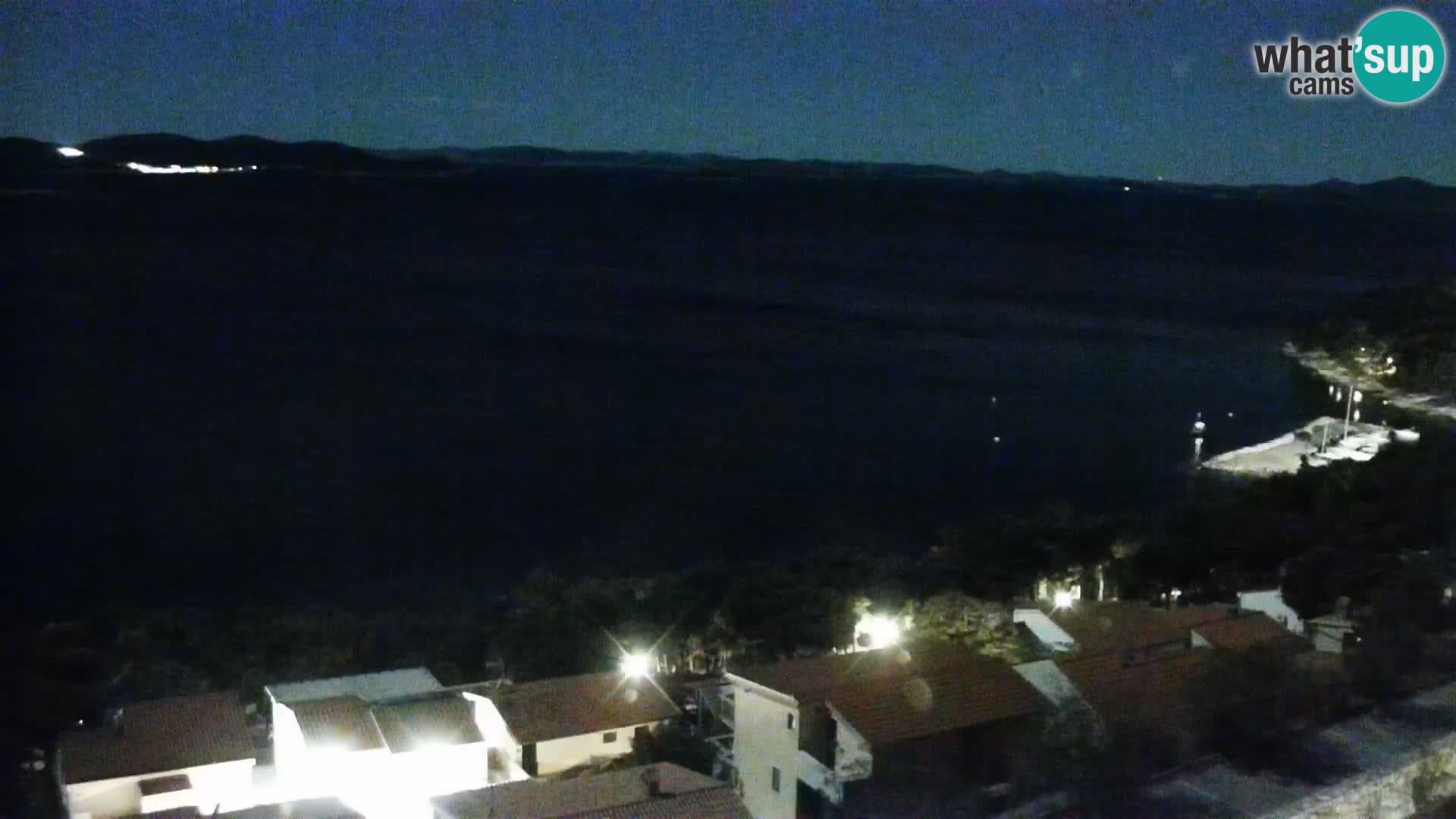 Webcam Drage – Dalmatien