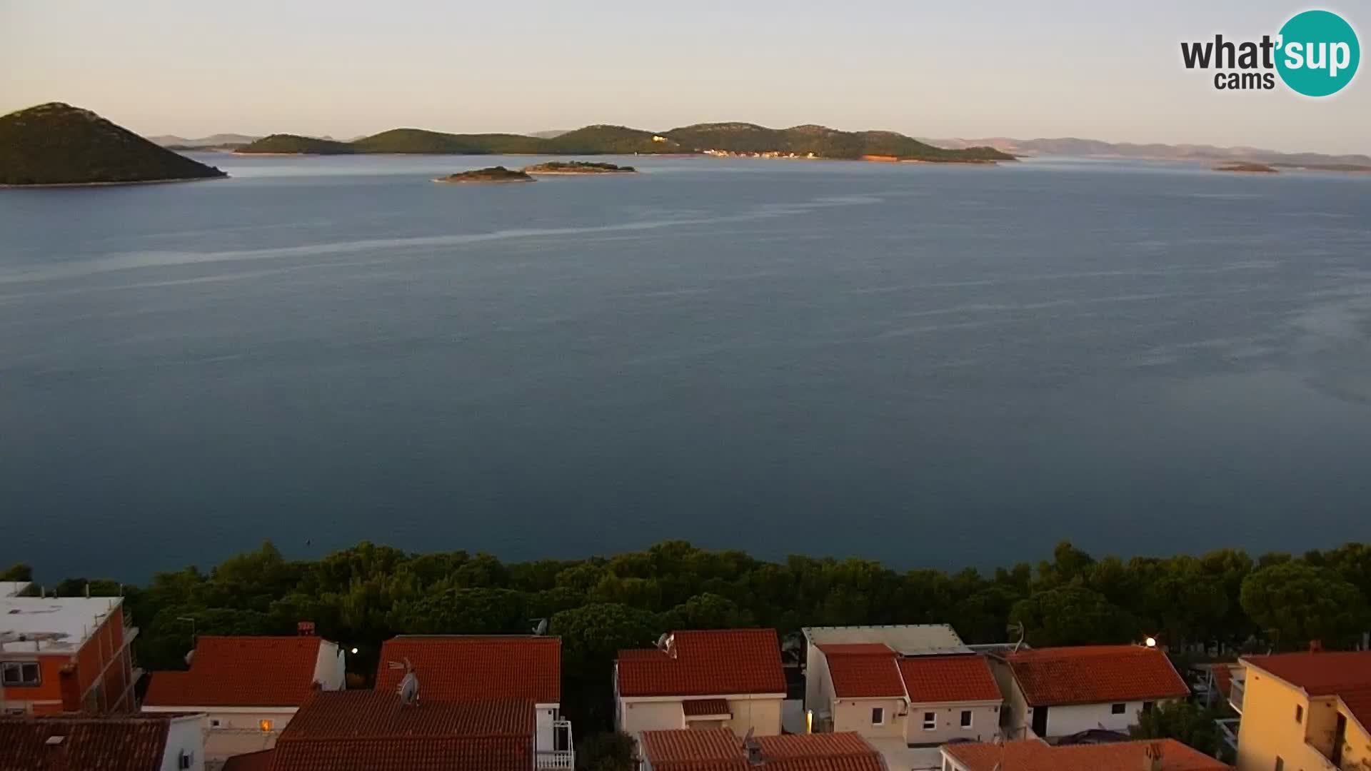 Live webcam Drage view – Triple “P”