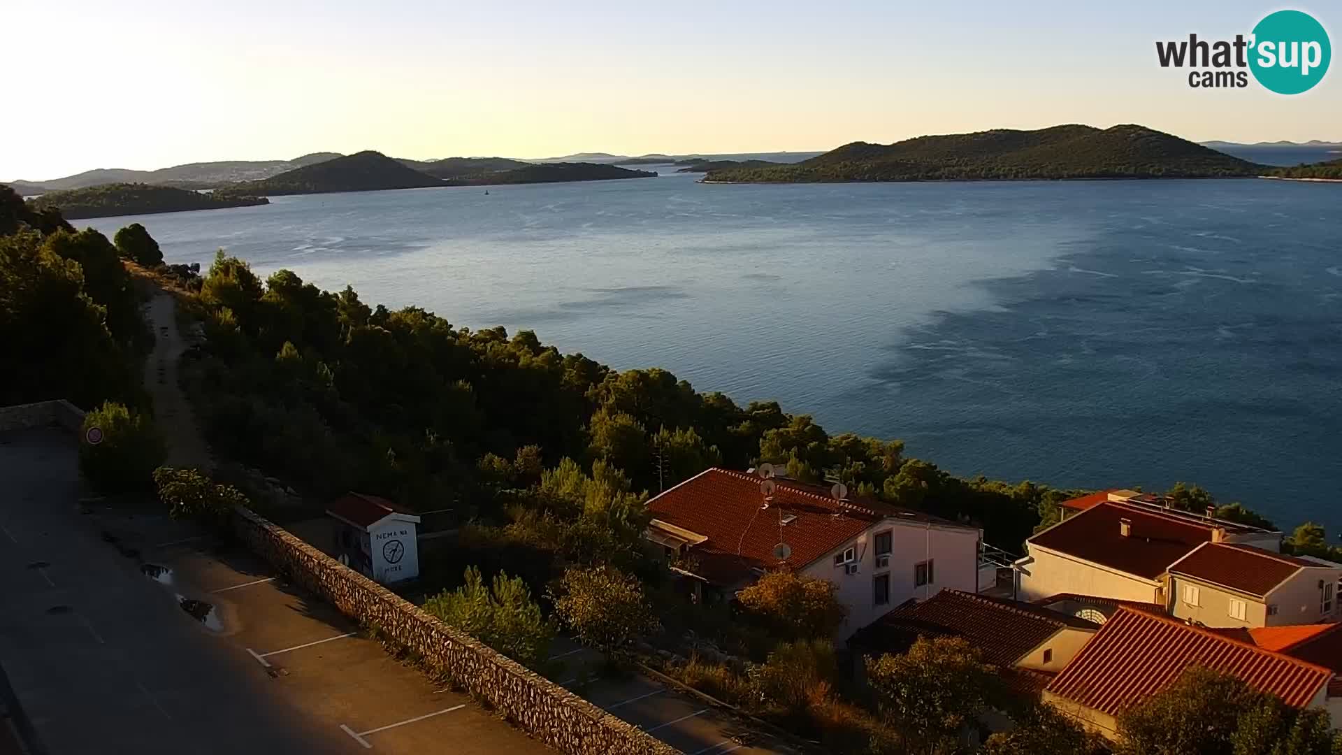 Kamera v živo Drage panorama