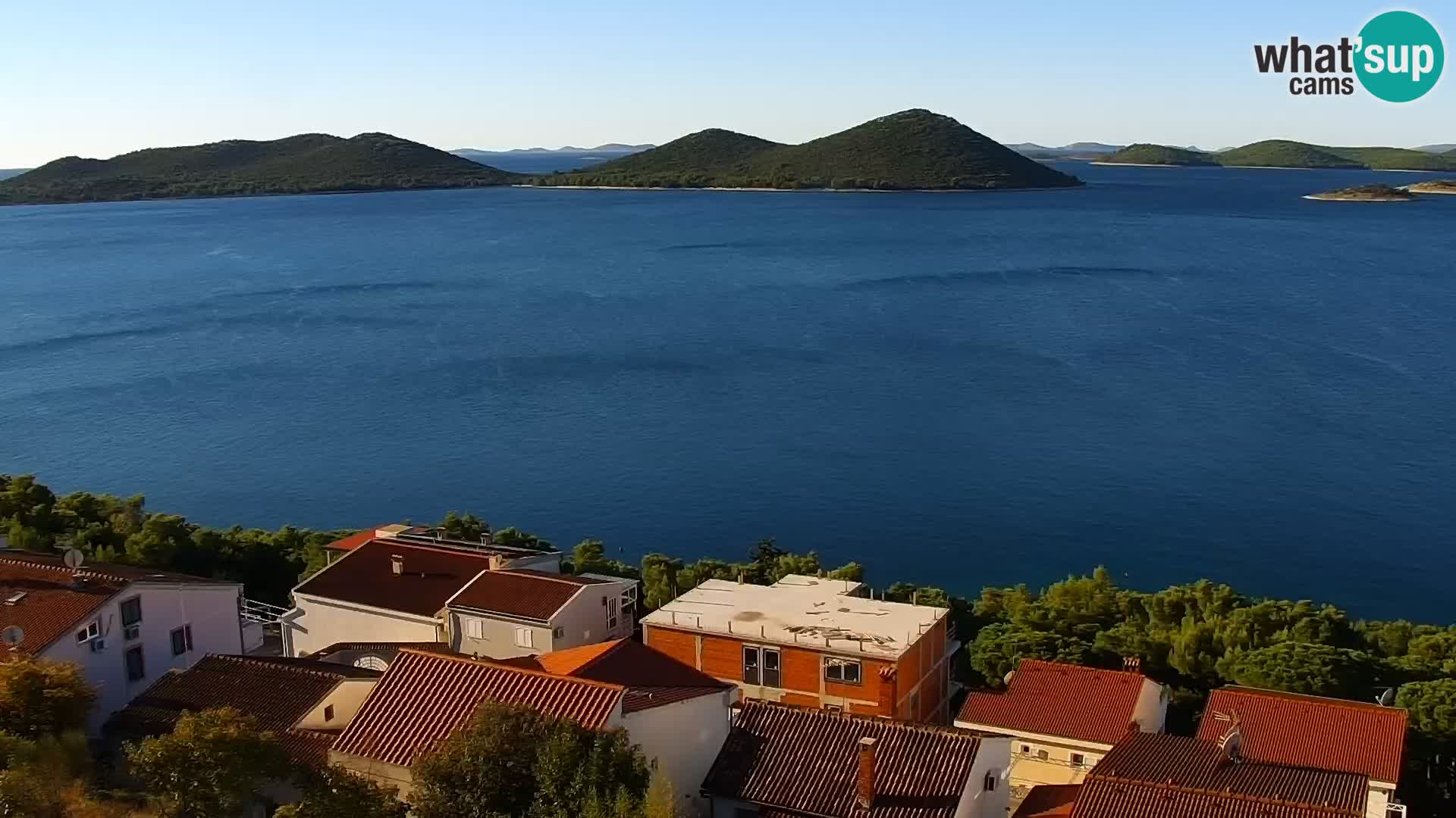 Camera en vivo Drage Croacia