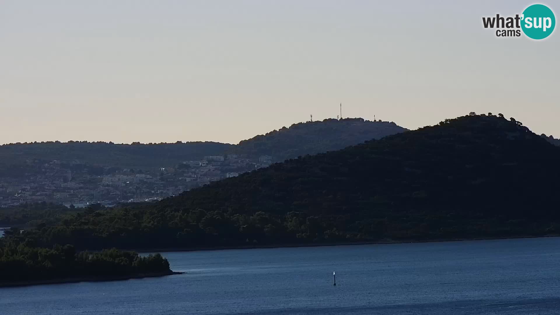 Kamera v živo Drage panorama