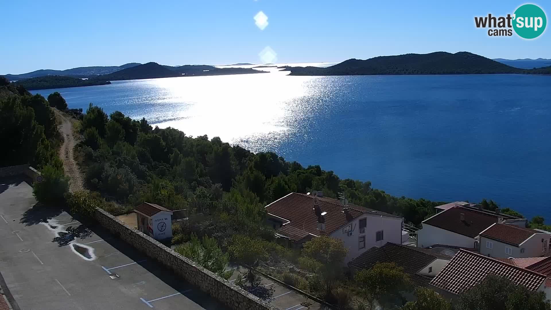 Camera en vivo Drage Croacia