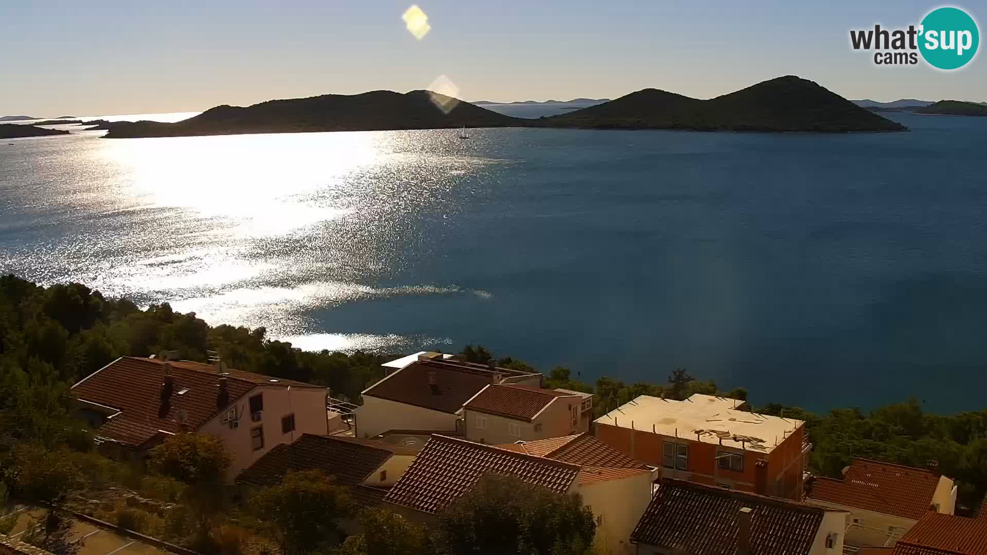 Kamera u živo Drage panorama