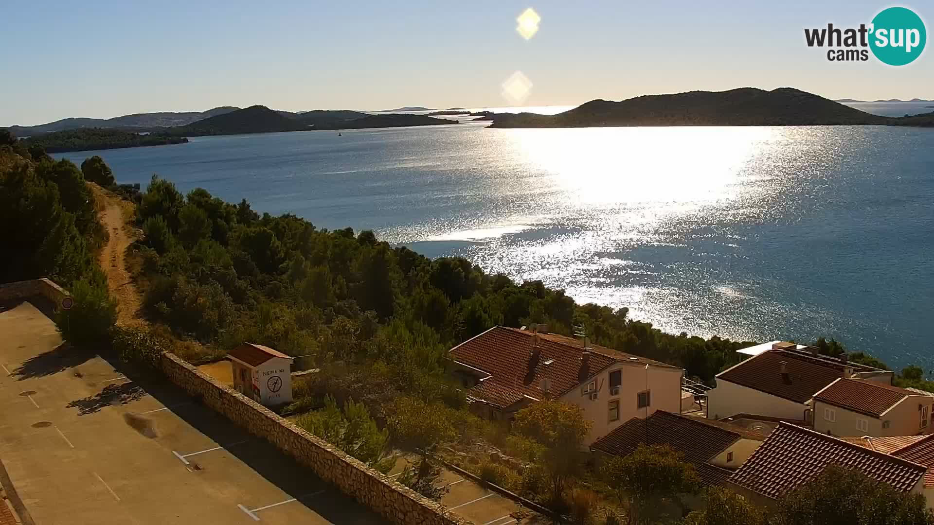 Kamera u živo Drage panorama