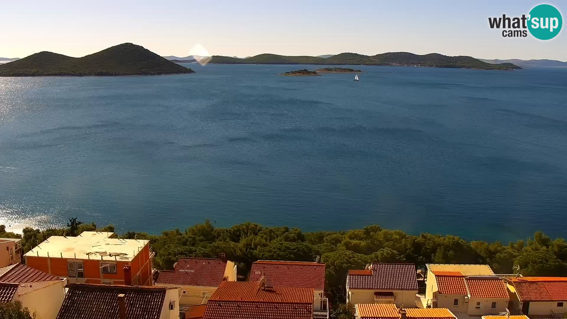 Camera en vivo Drage Croacia