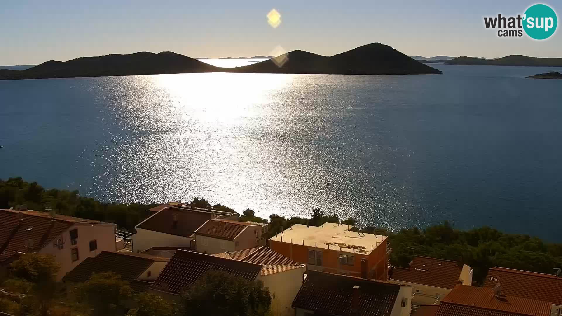 Webcam Drage – panorama view