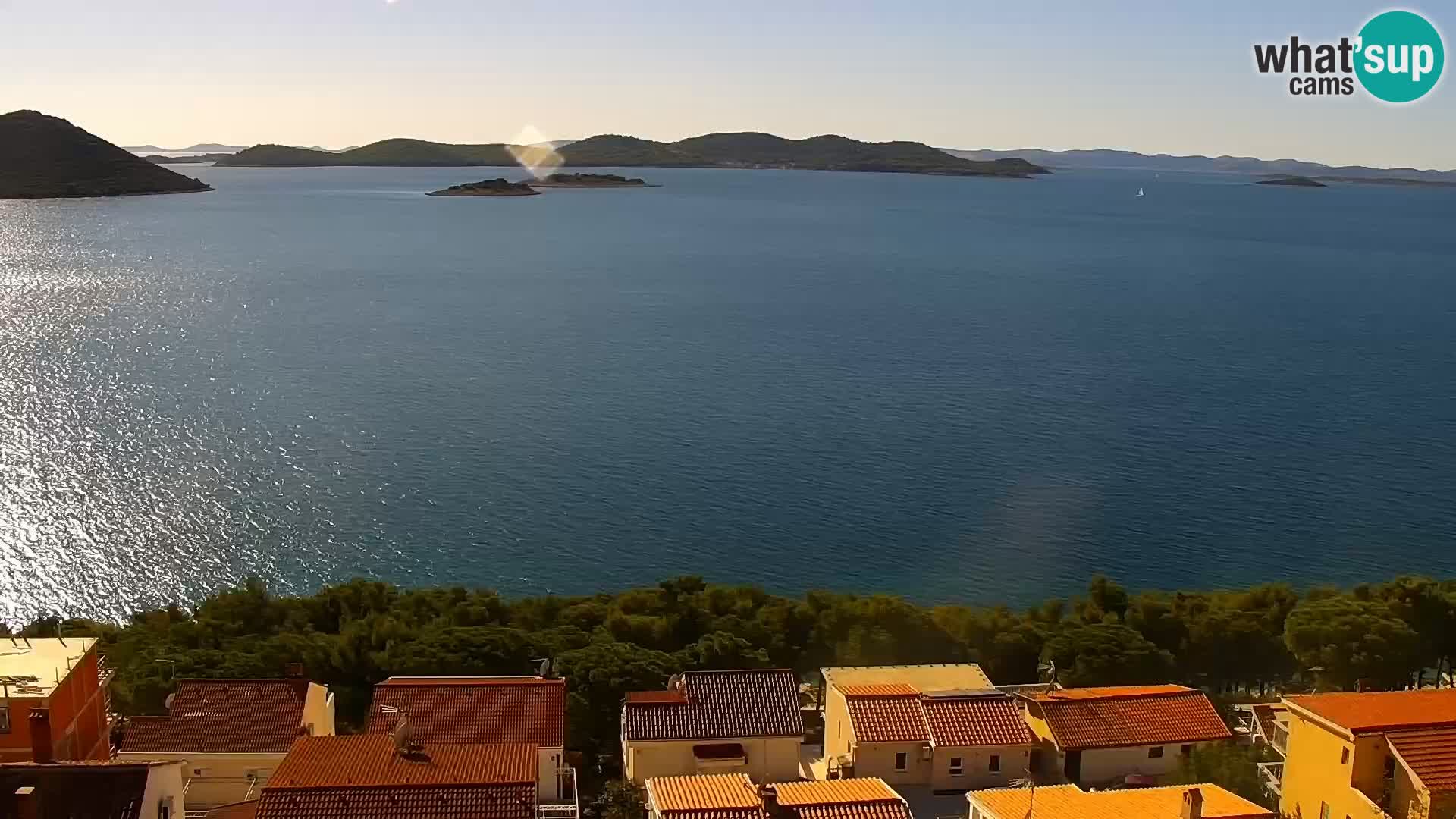 Webcam Drage – panorama view