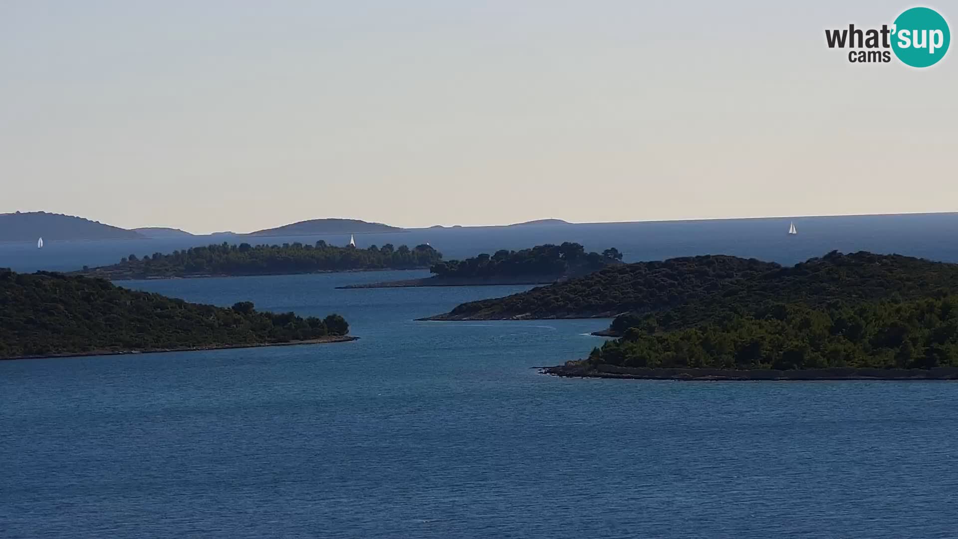 Camera en vivo Drage Croacia