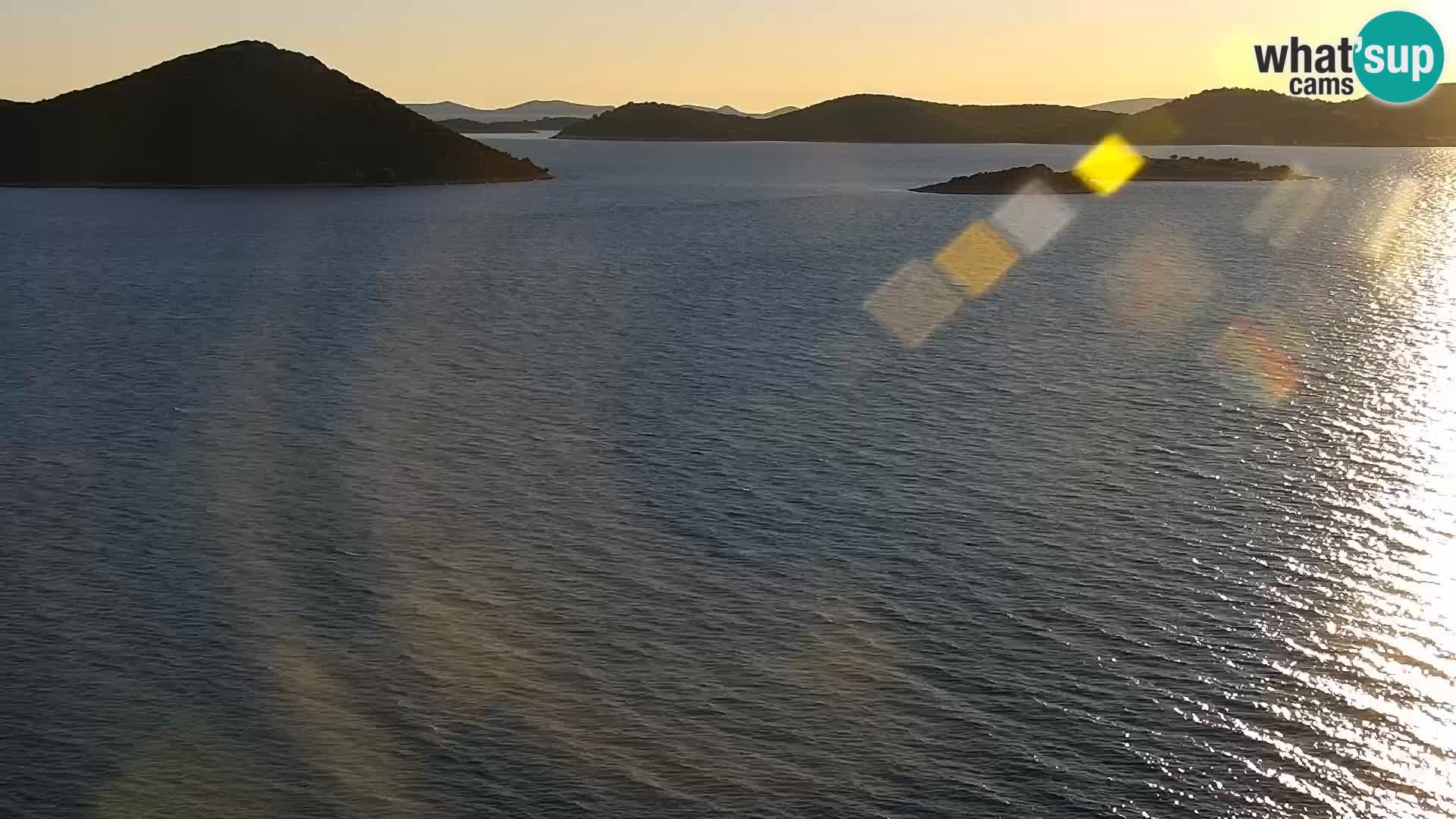 Webcam Drage – Dalmatien