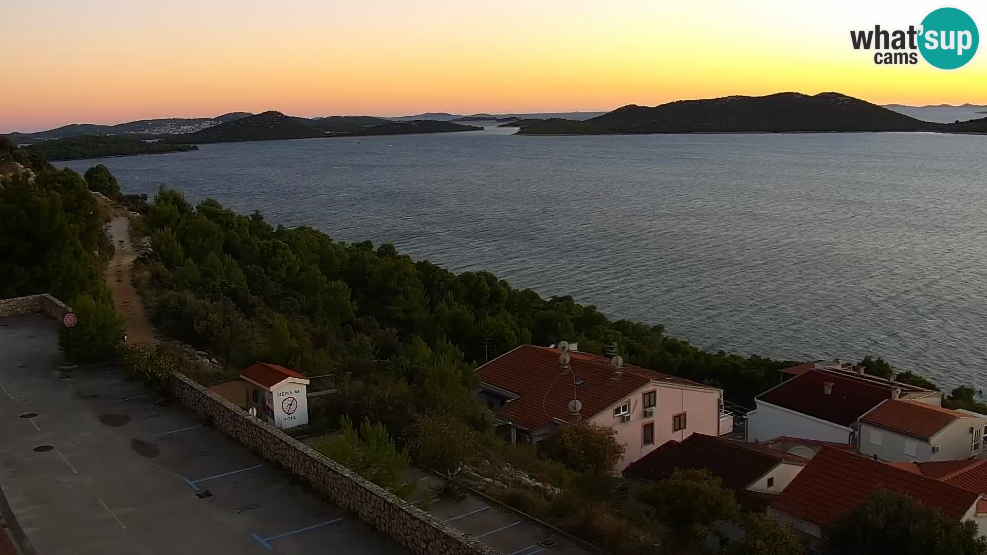 Camera en vivo Drage Croacia