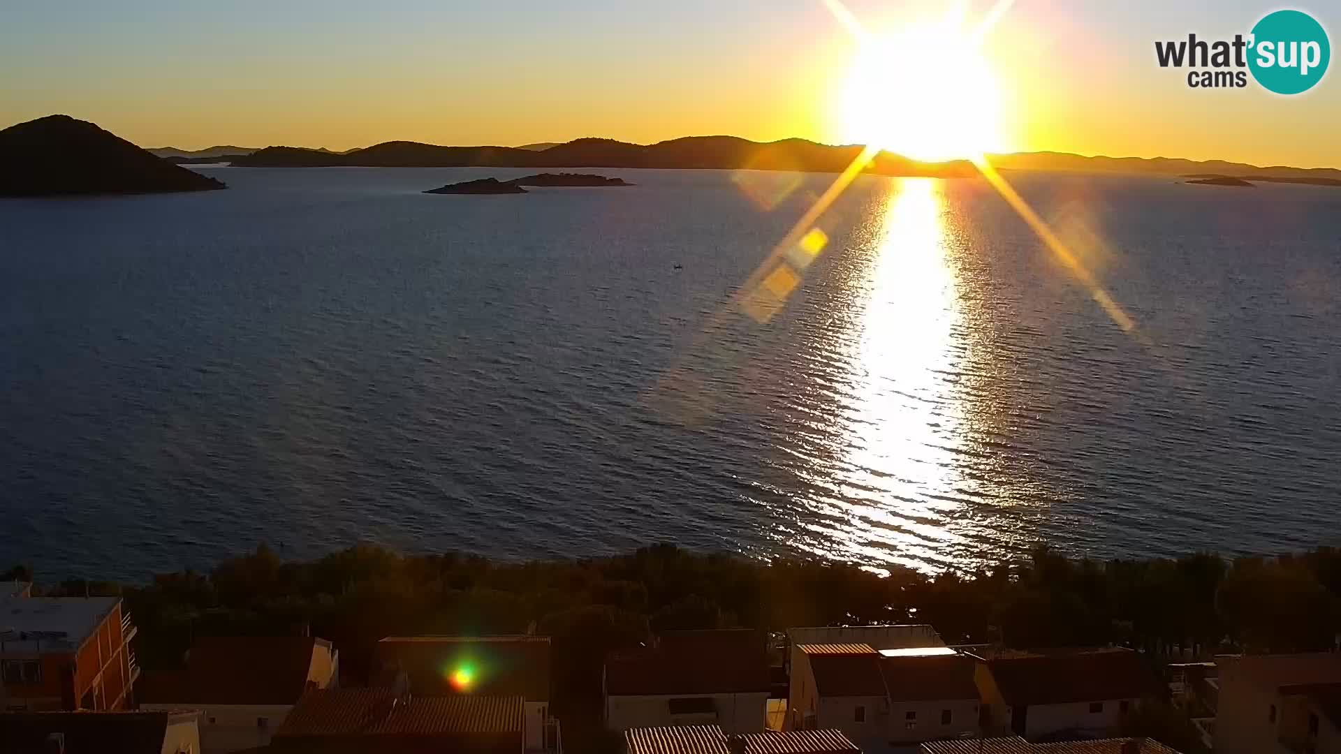 Kamera u živo Drage panorama