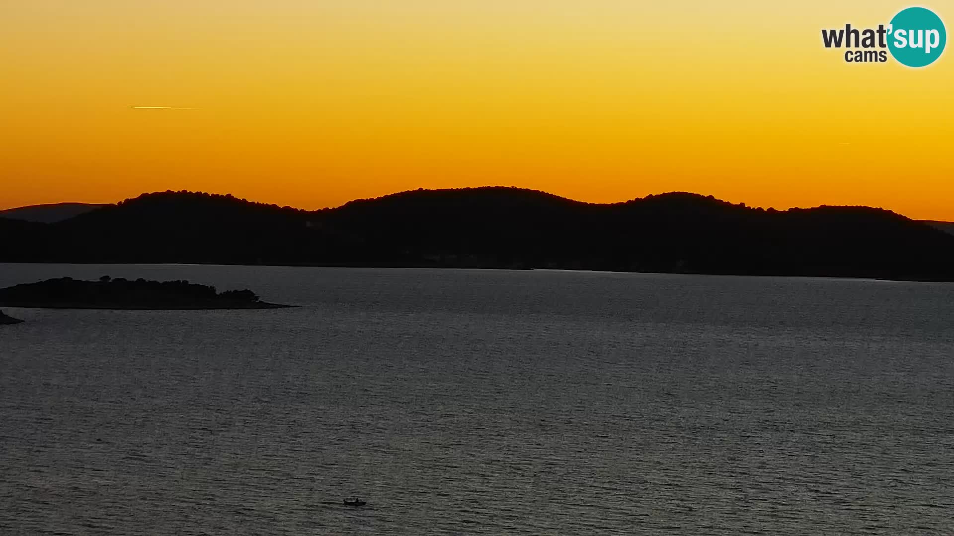 Webcam Drage – panorama view