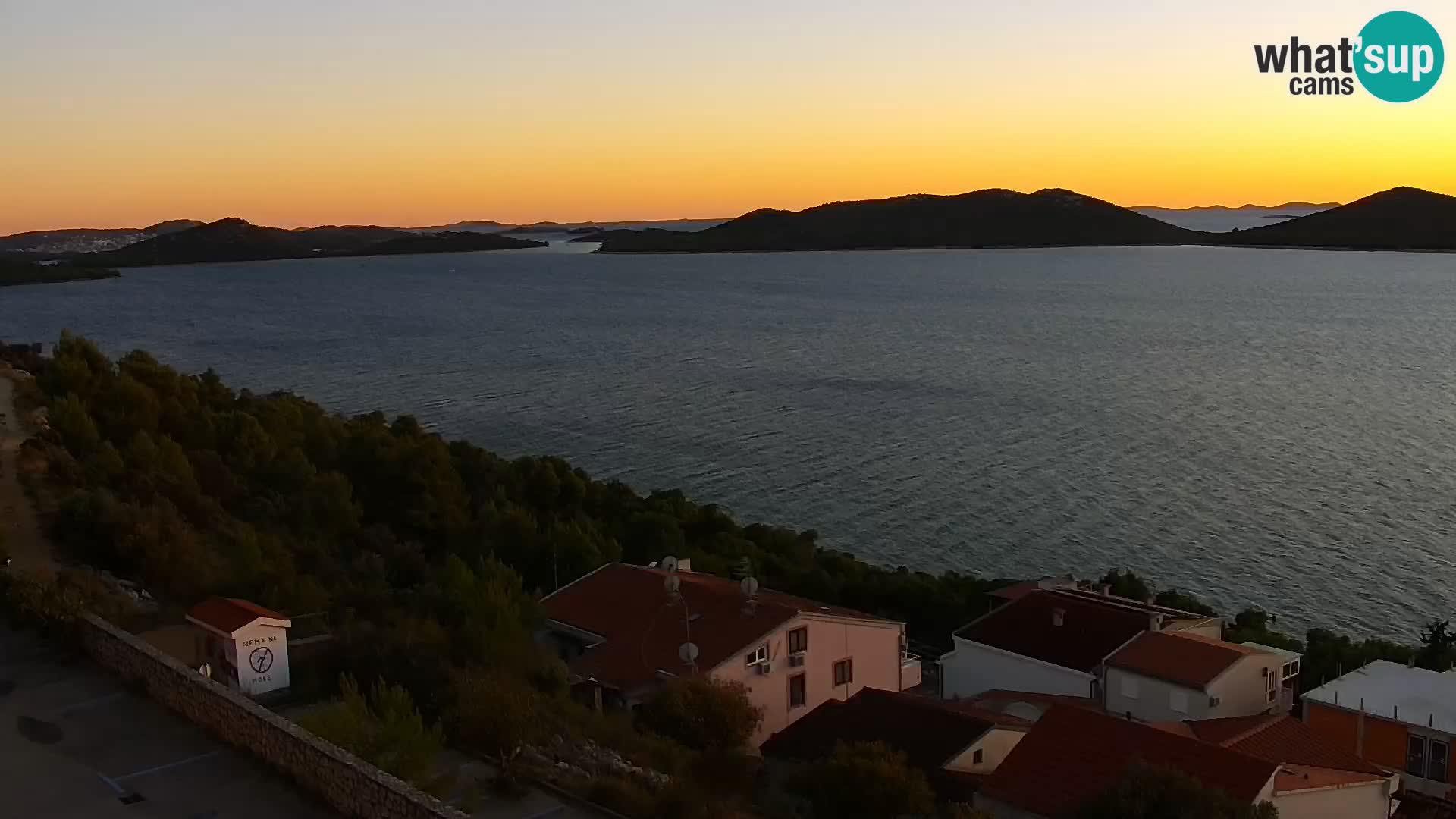 Live webcam Drage view – Triple “P”