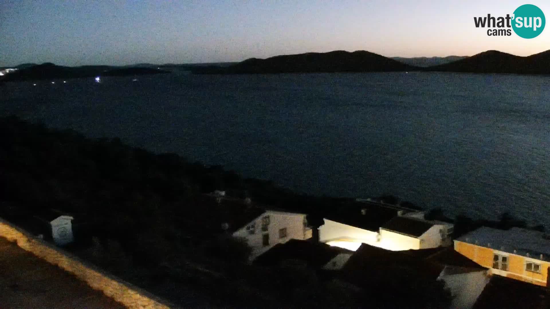 Webcam Drage – panorama view