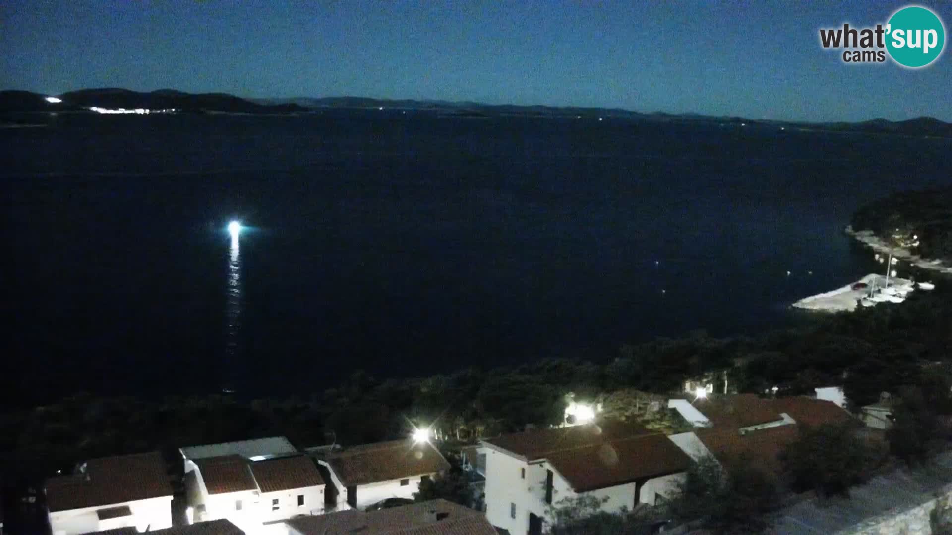 Kamera u živo Drage panorama