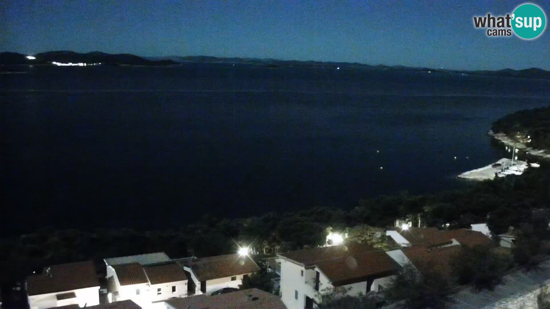 Webcam Drage – panorama view