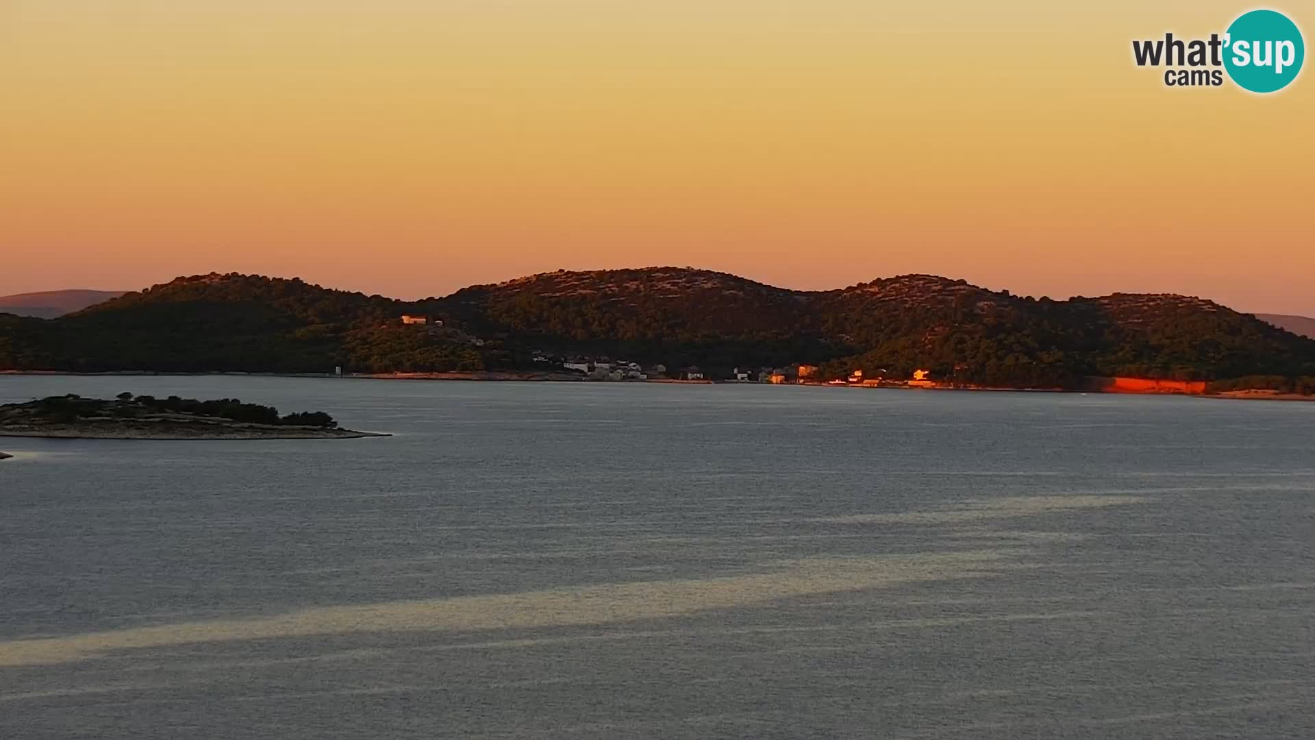 Camera en vivo Drage Croacia