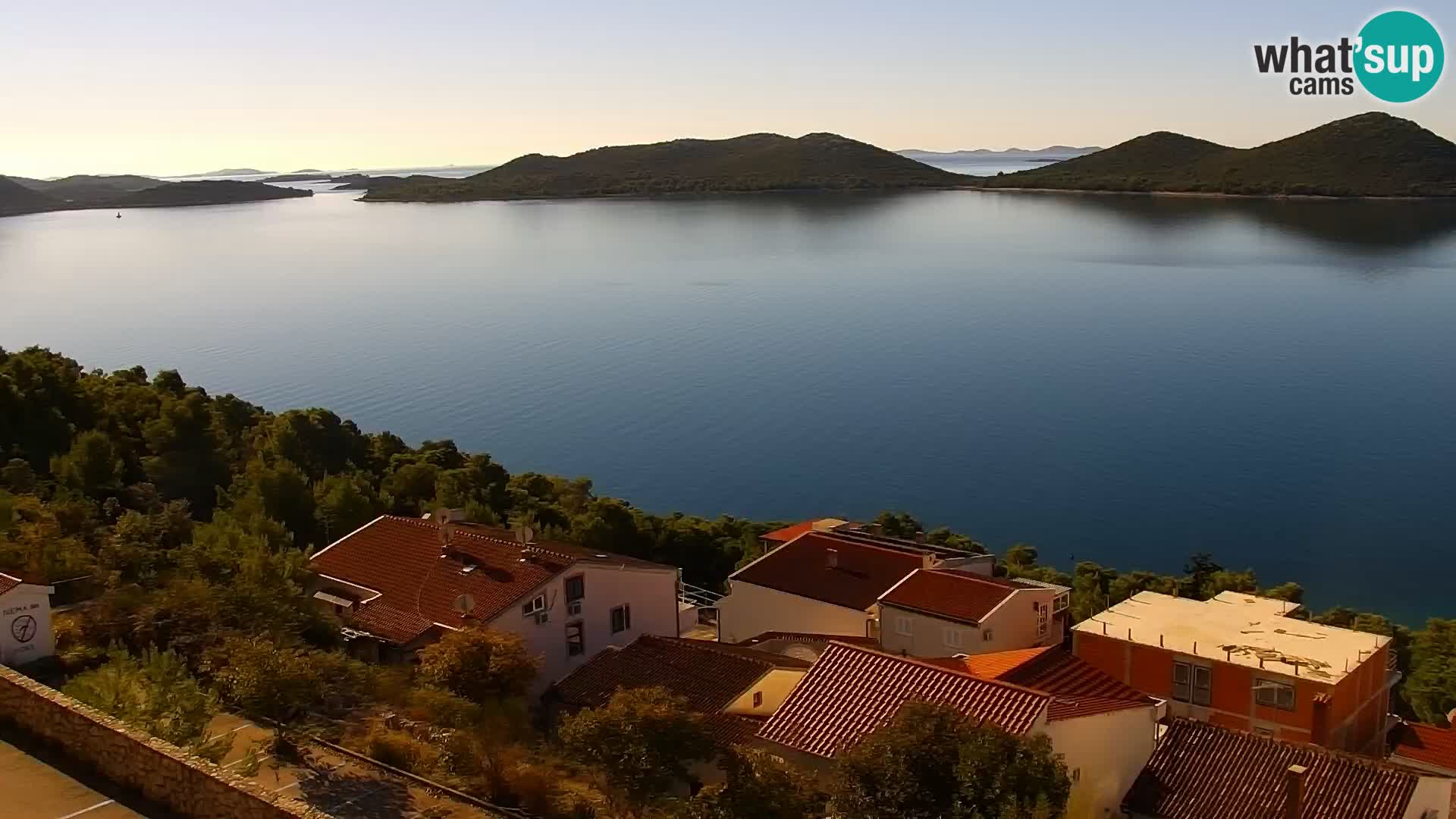 Kamera u živo Drage panorama