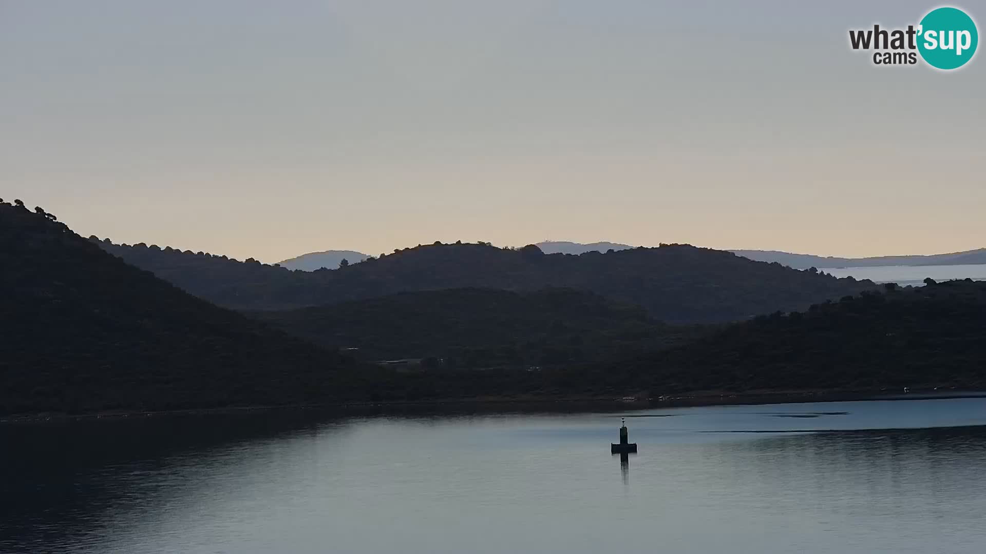 Camera en vivo Drage Croacia