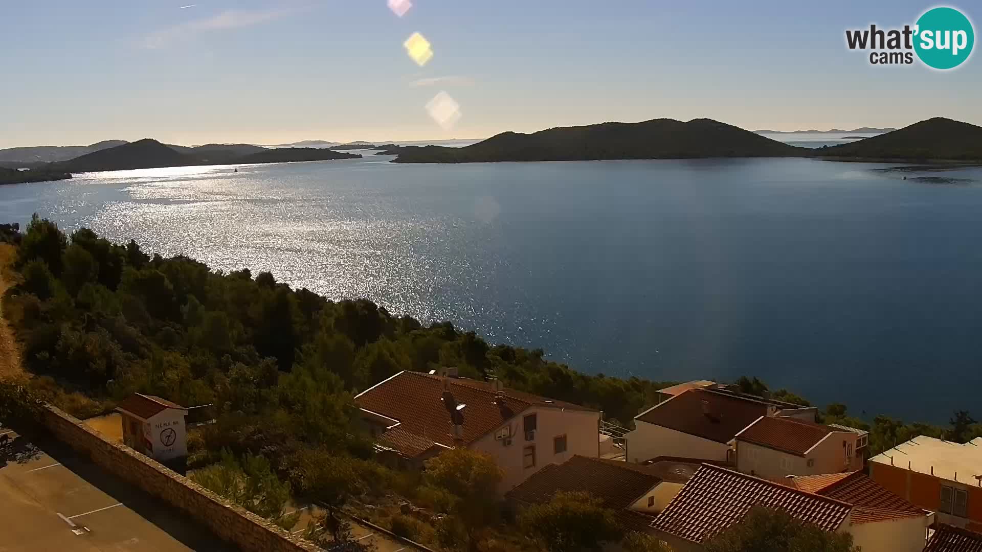 Livecam Drage – Croatien