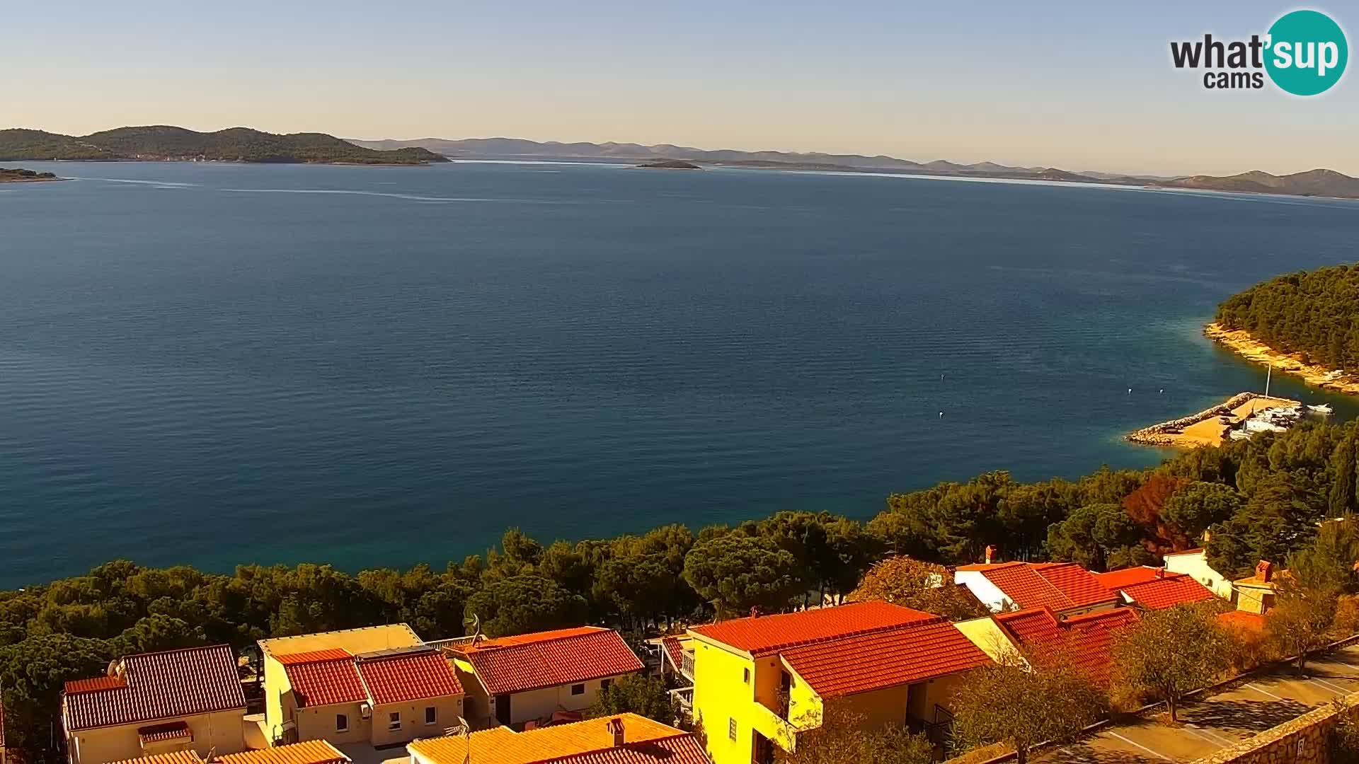 Kamera u živo Drage panorama