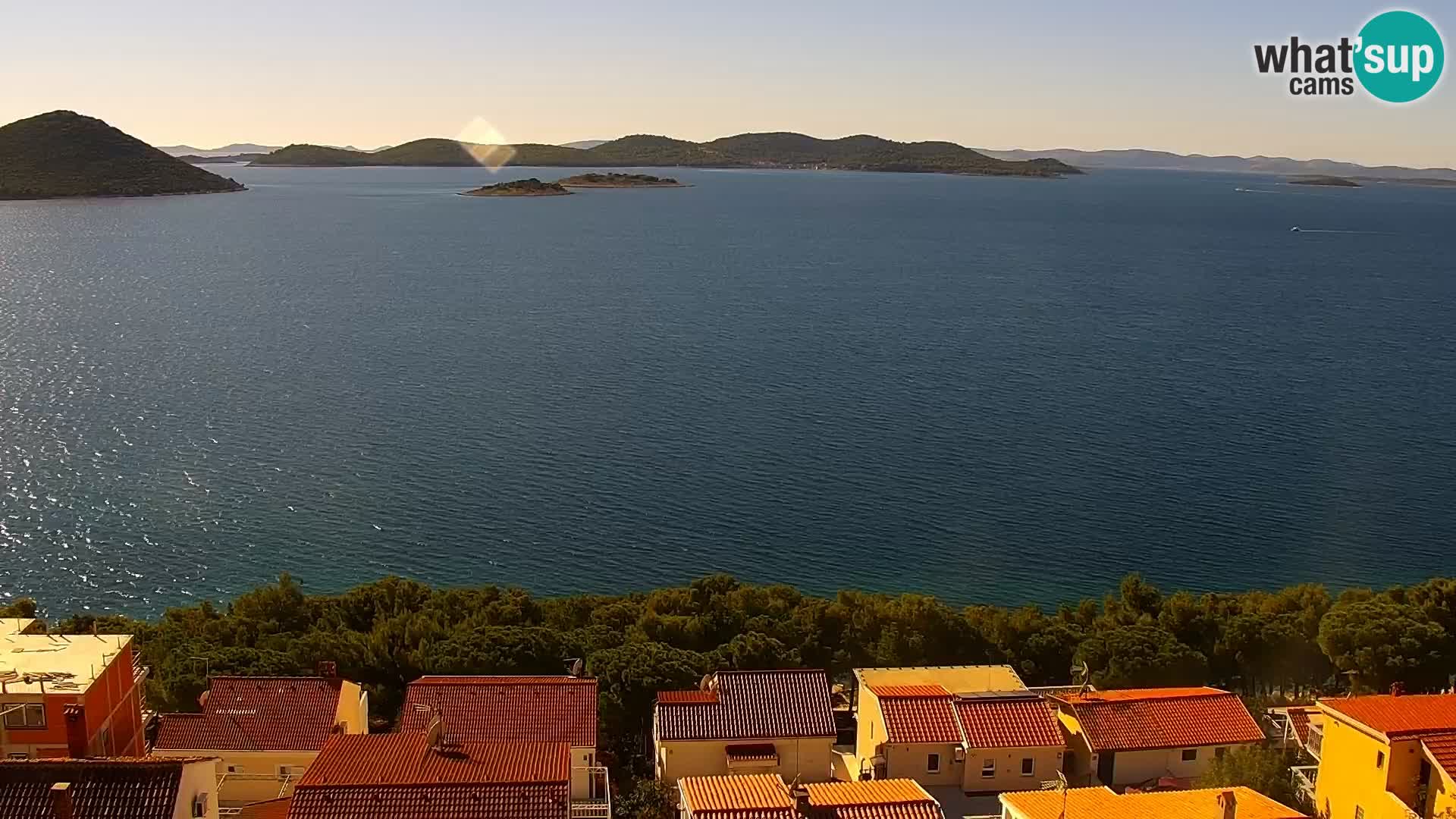 Camera en vivo Drage Croacia