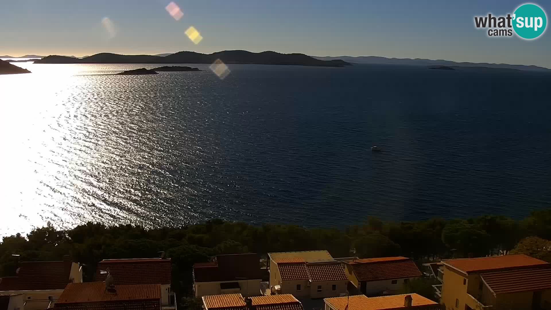 Kamera u živo Drage panorama