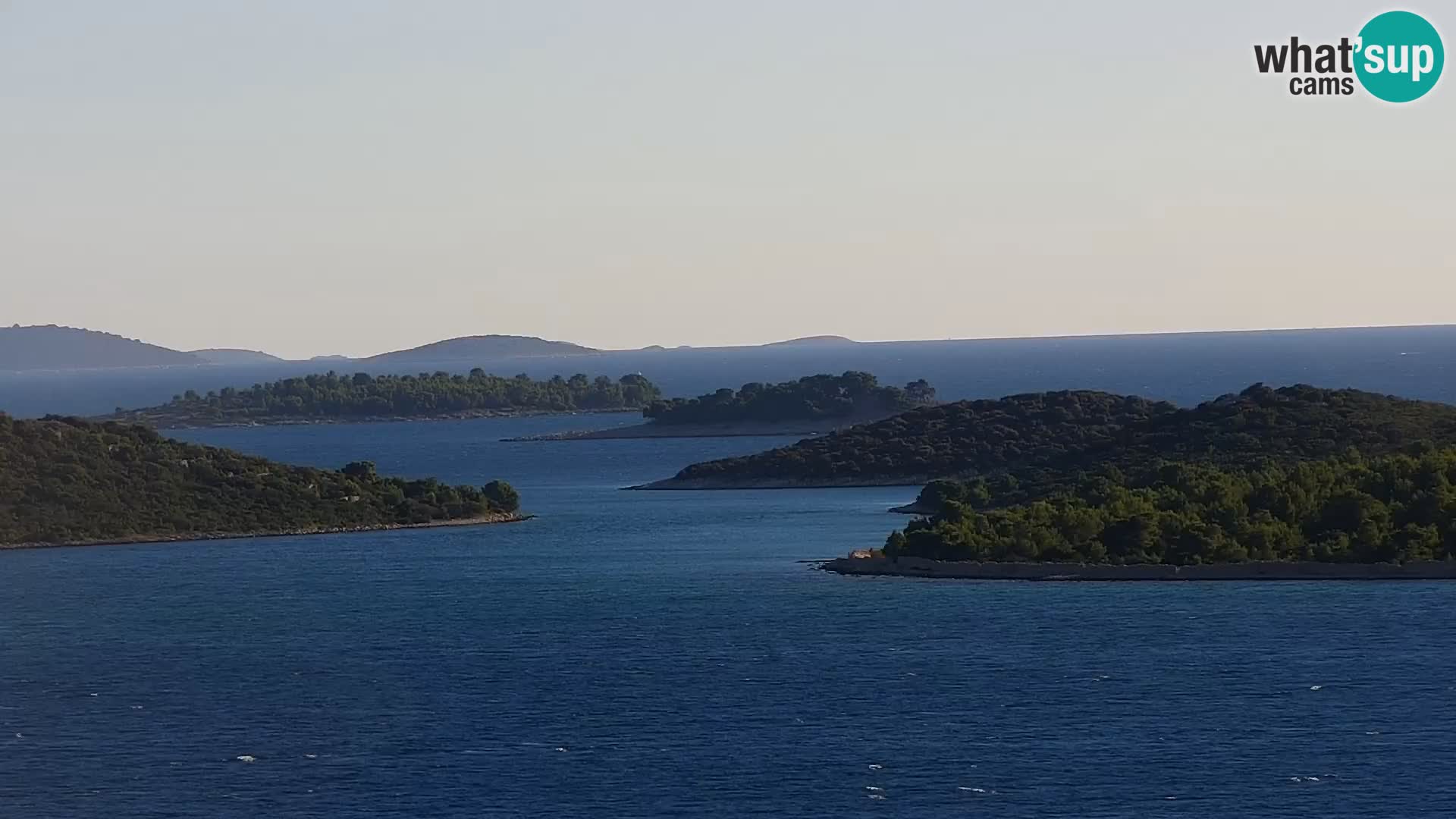 Kamera u živo Drage panorama