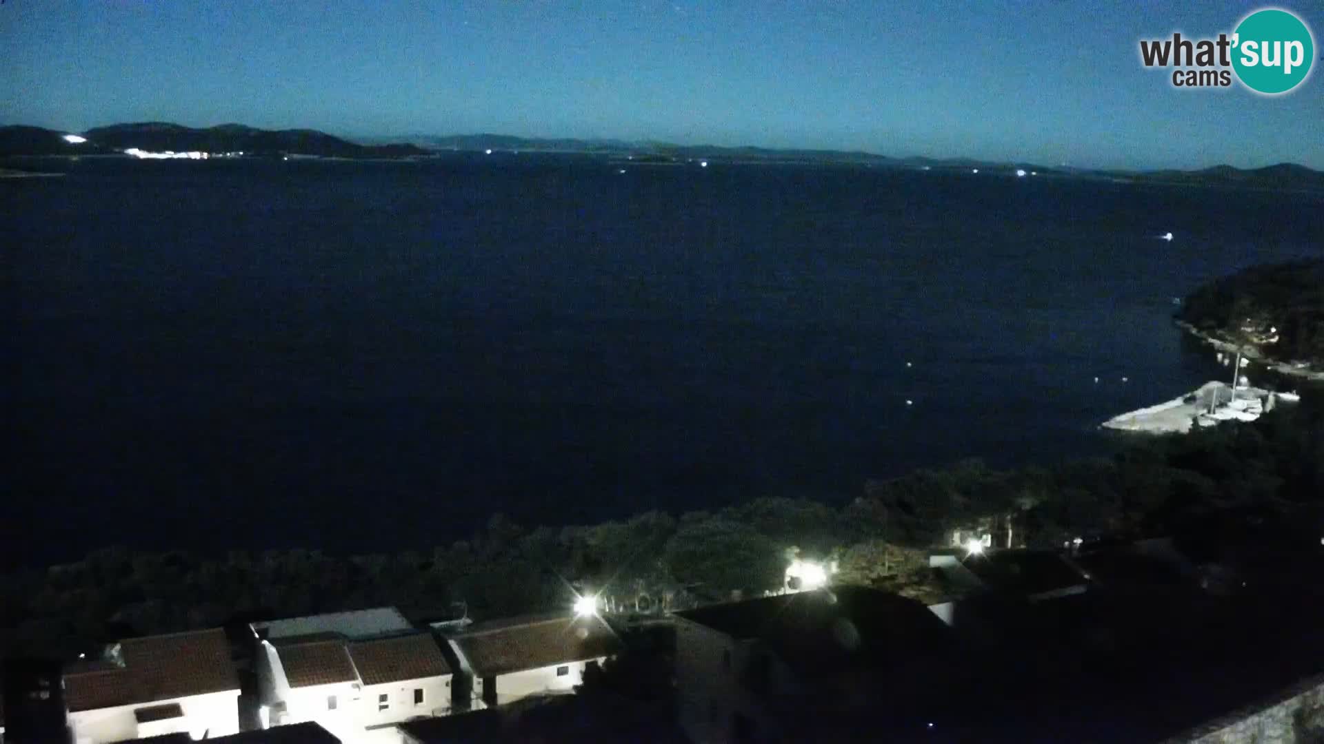 Camera en vivo Drage Croacia