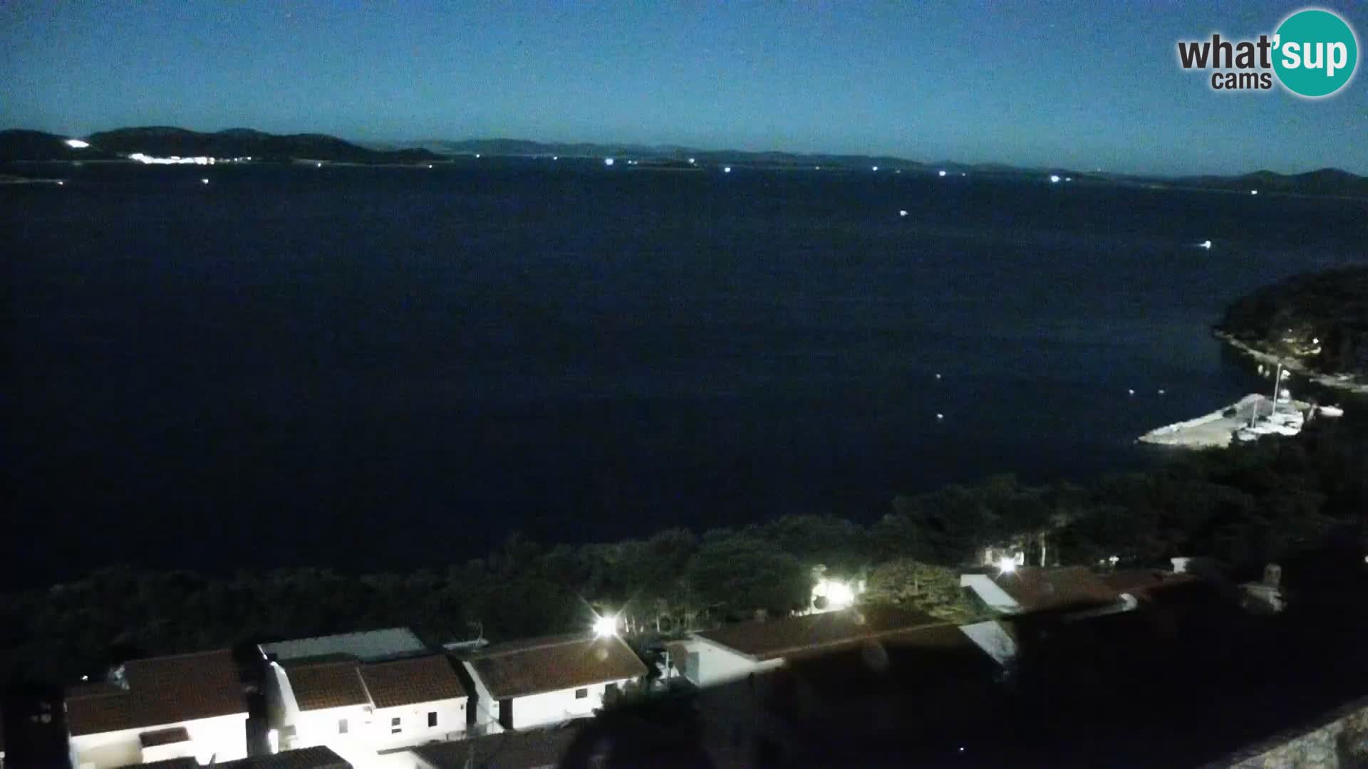 Webcam Drage – panorama view