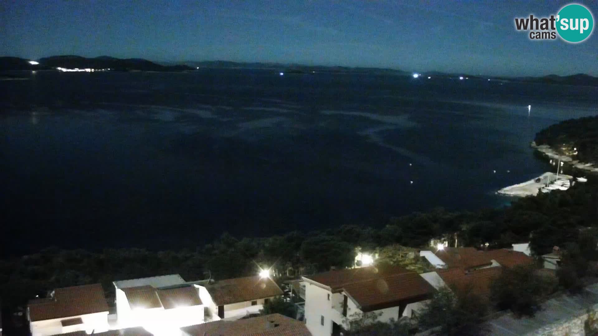 Livecam Drage – Croatien