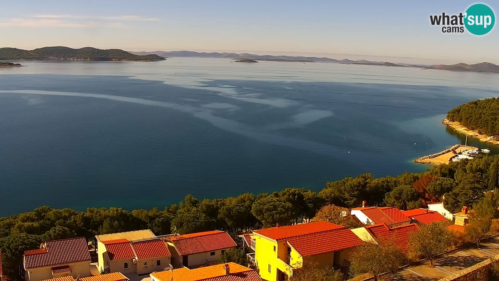 Livecam Drage – Croatien