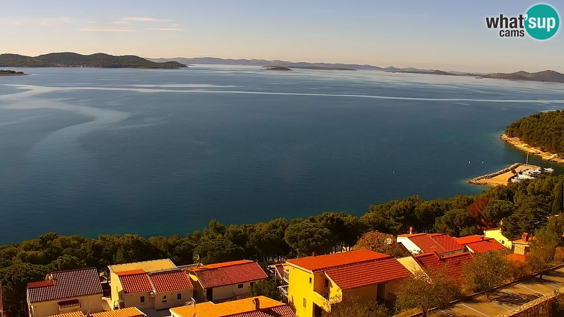 Kamera v živo Drage panorama