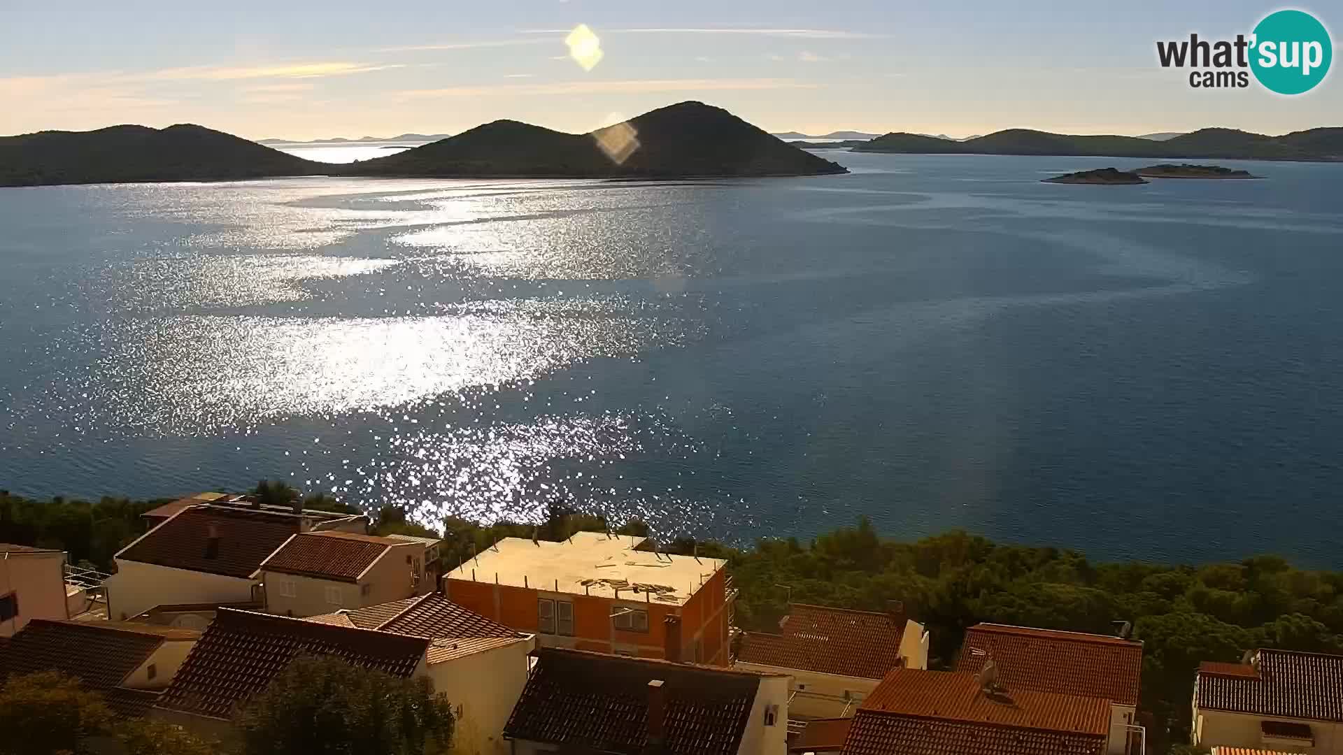 Livecam Drage – Croatien