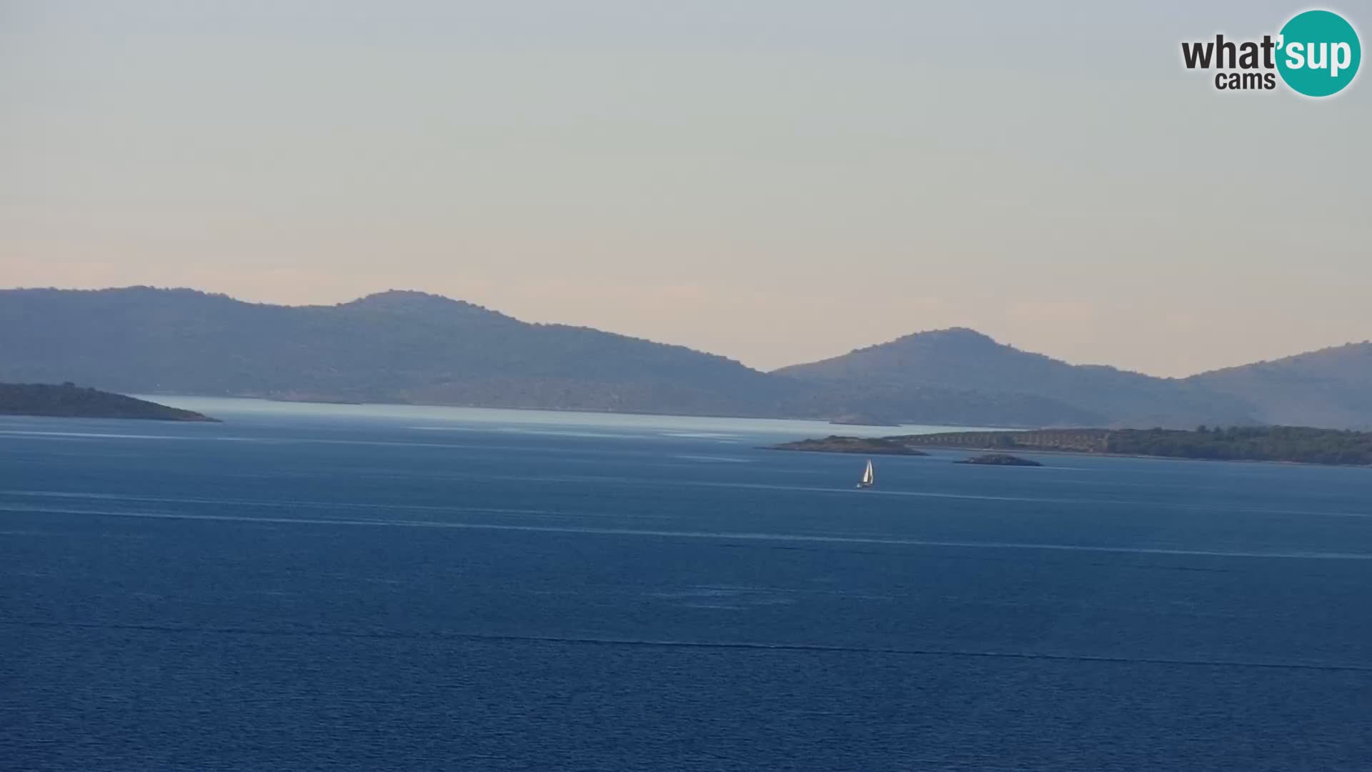 Kamera u živo Drage panorama