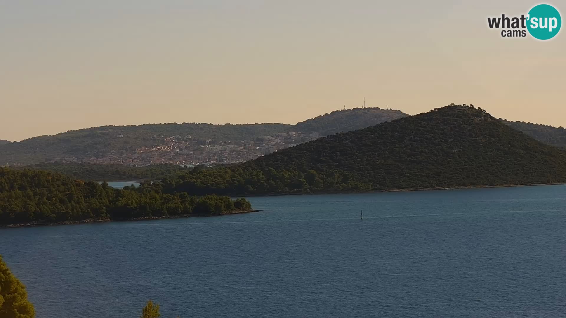 Kamera u živo Drage panorama