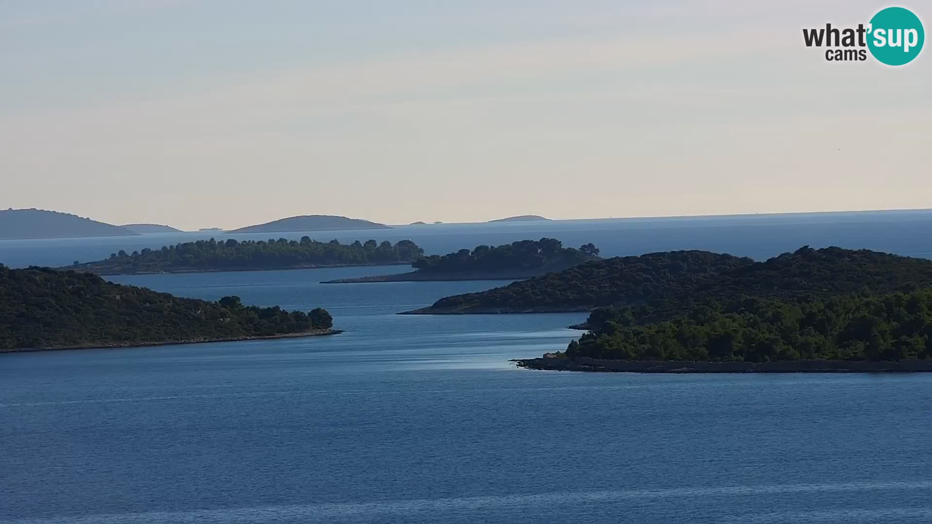 Webcam Drage – Dalmatien