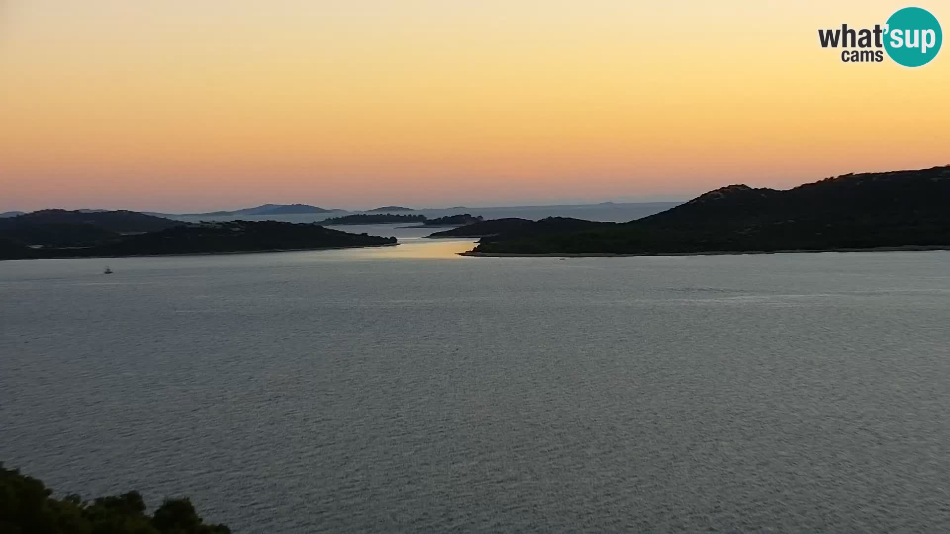 Kamera u živo Drage panorama