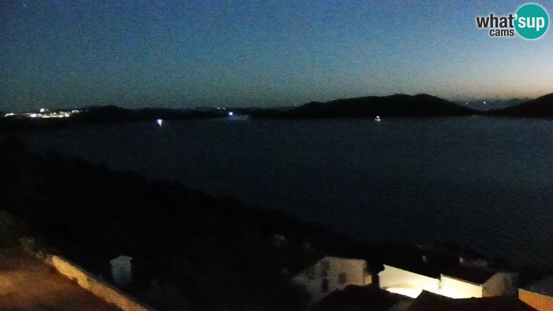 Webcam Drage – Dalmatien