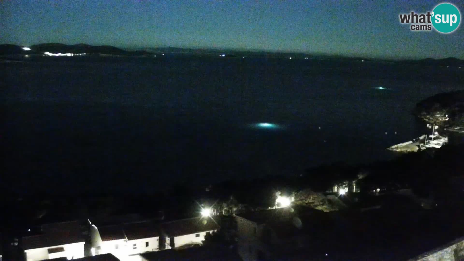 Kamera u živo Drage panorama